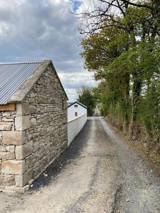Toms Cottage Longford Bagian luar foto