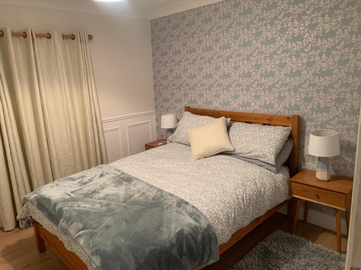 Toms Cottage Longford Bagian luar foto