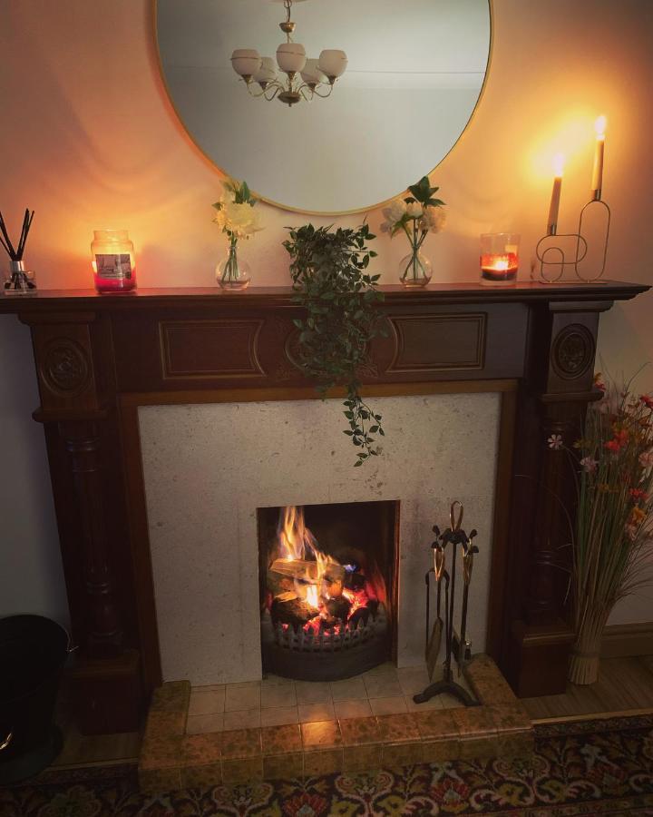 Toms Cottage Longford Bagian luar foto